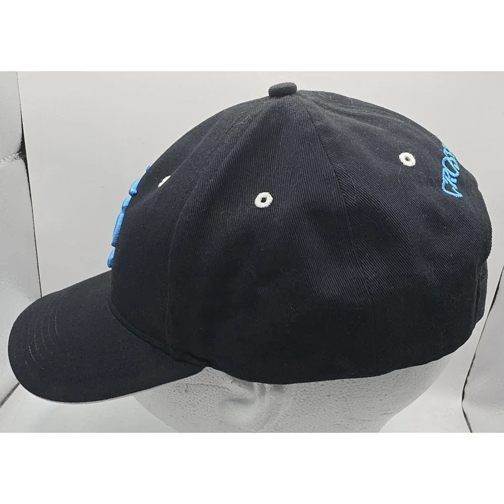 St Louis Cardinals Crossfire Richardson R78 MLB‎ Baseball Cap Hat Baby Blue Logo